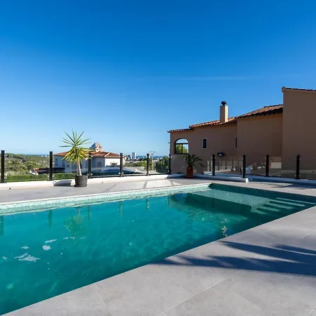 Villa La Deseada Calpe
