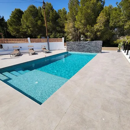 Villa La Deseada Calpe